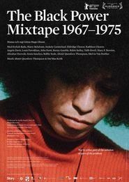  The Black Power Mixtape 1967-1975 Poster