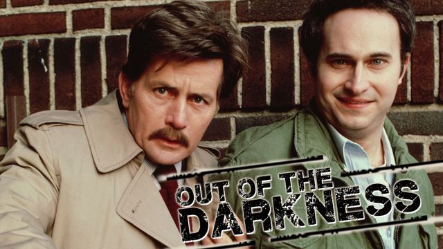 Out of the Darkness Backdrop