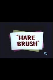  Hare Brush Poster