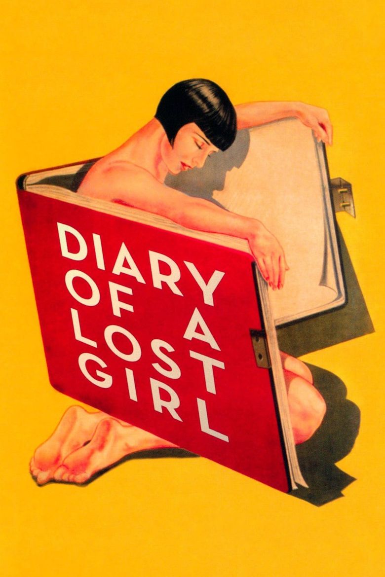 Diary of a Lost Girl Poster
