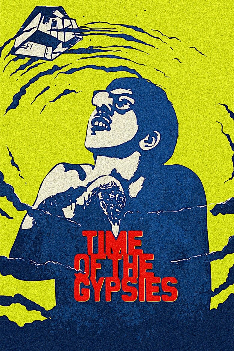 Time of the Gypsies Poster
