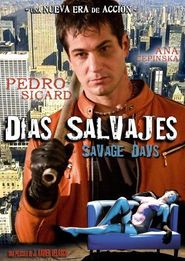Savage Days Poster
