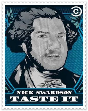  Nick Swardson: Taste It Poster