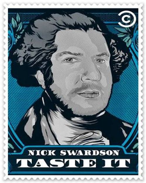 Nick Swardson: Taste It Poster