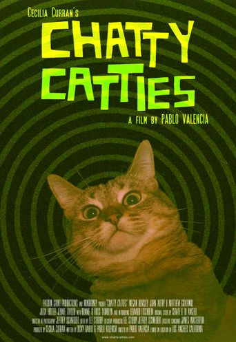  Chatty Catties Poster