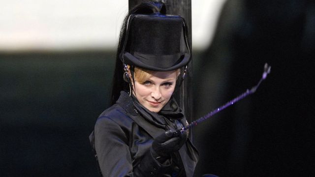 Madonna: The Confessions Tour Backdrop