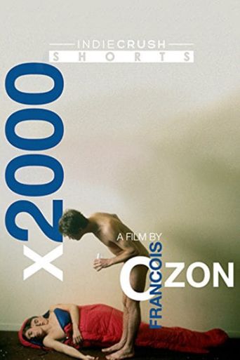  X2000 Poster