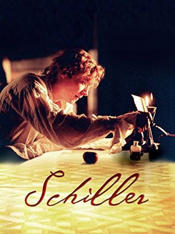  The Young Schiller Poster