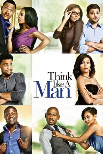 Upcoming Think Like a Man Poster