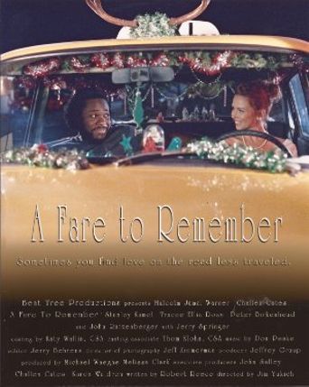  A Fare to Remember Poster
