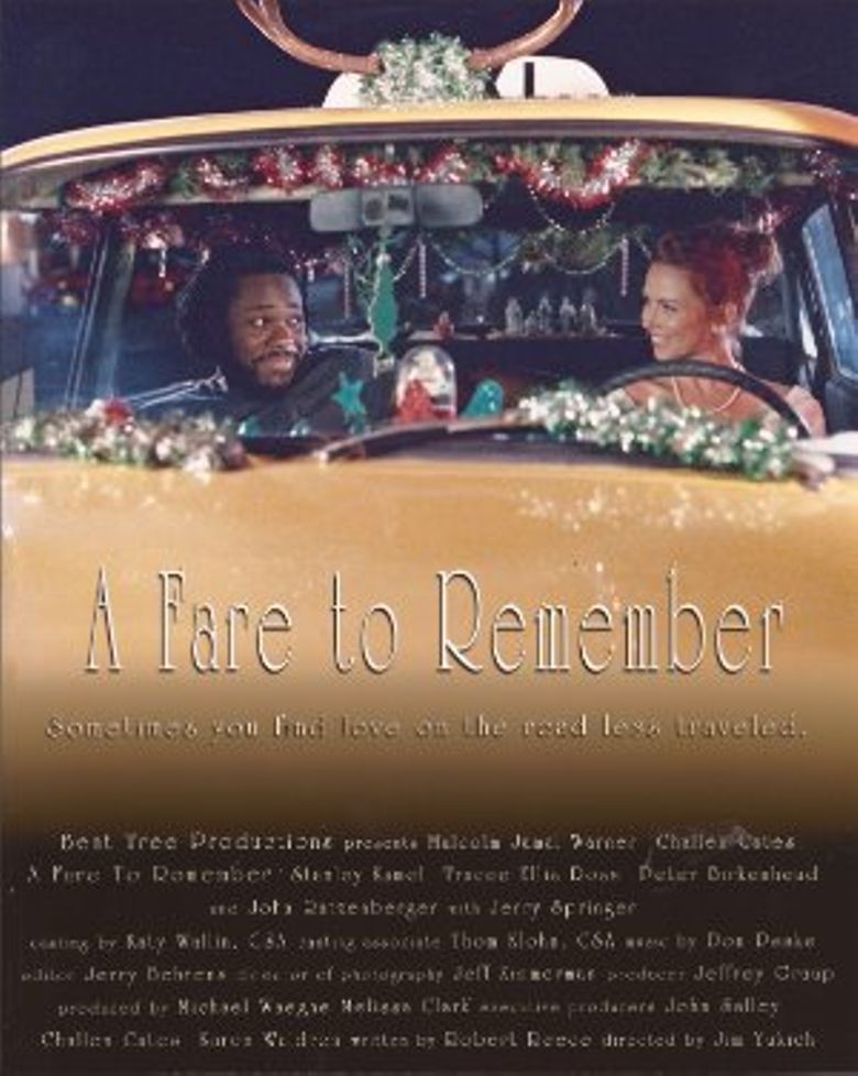 A Fare to Remember Poster