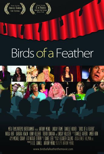  Birds of a Feather Poster