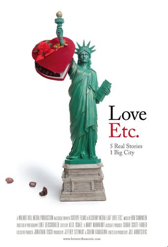  Love Etc. Poster