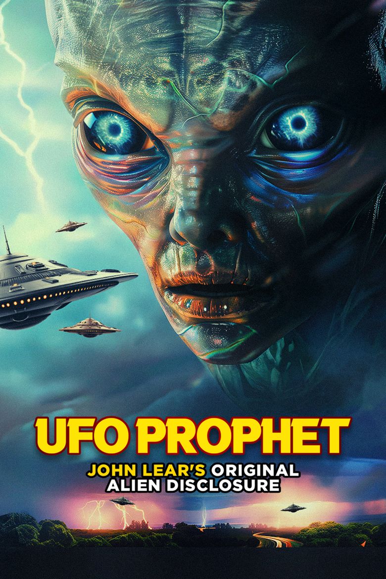 UFO Prophet John Lear's Original Alien Disclosure