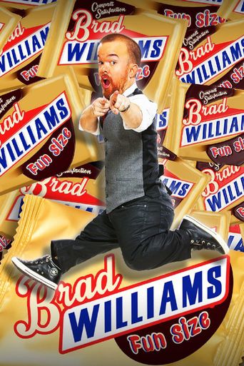  Brad Williams: Fun Size Poster