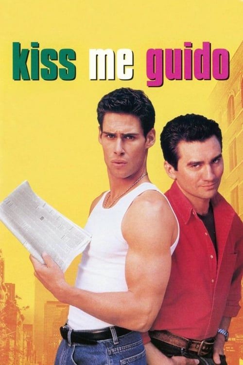 Kiss Me, Guido Poster