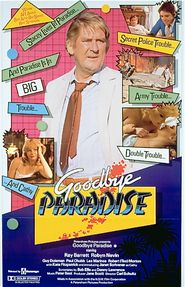  Goodbye Paradise Poster