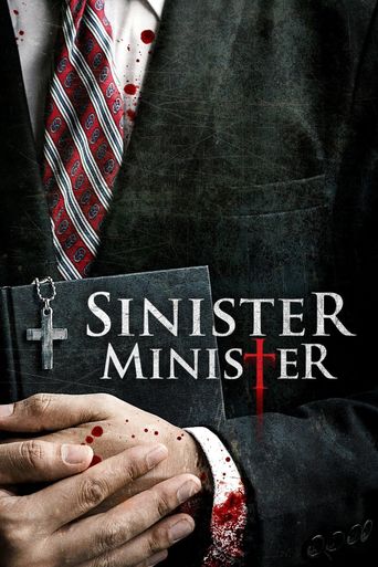  Sinister Minister Poster