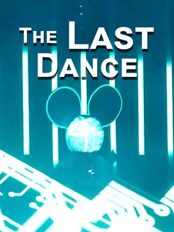  The Last Dance Poster