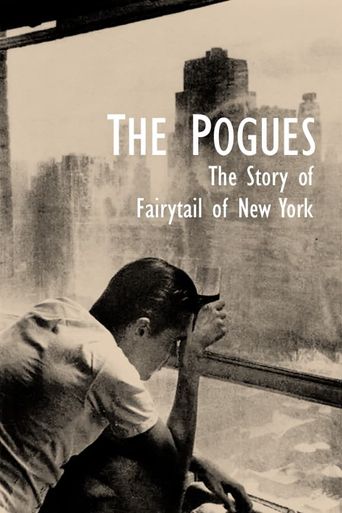The Story of Fairytale of New York Poster