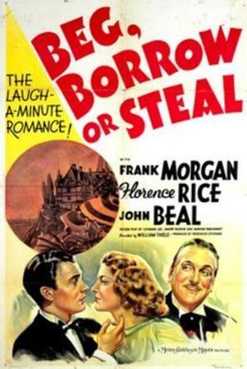 Beg, Borrow or Steal Poster