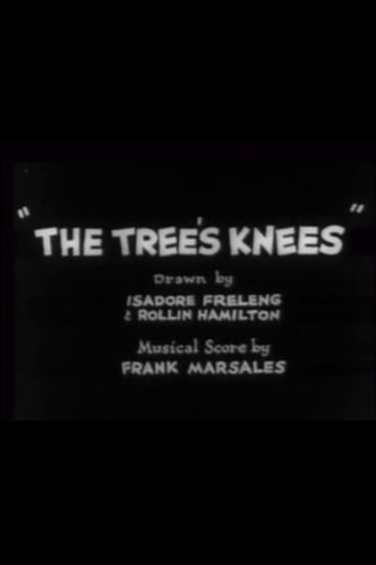  The Tree's Knees Poster