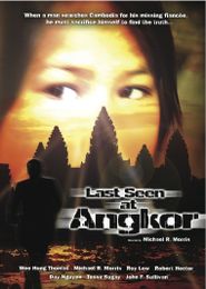 Last Seen at Angkor Poster
