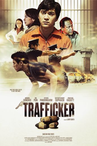  Trafficker Poster