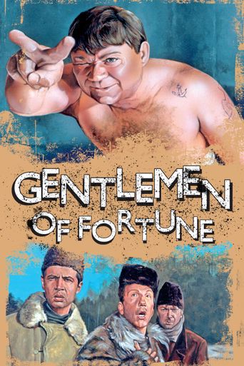  Gentlemen of Fortune Poster