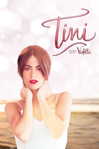  Tini: The New Life of Violetta Poster