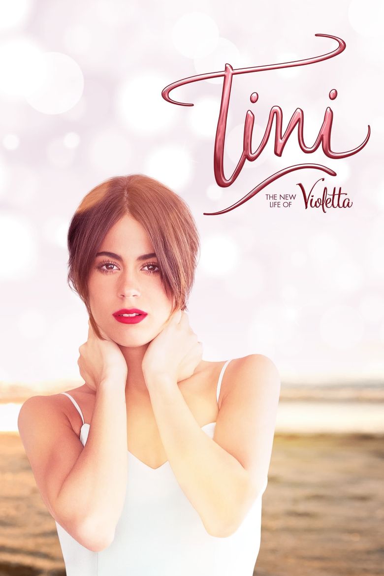 Tini: The New Life of Violetta Poster