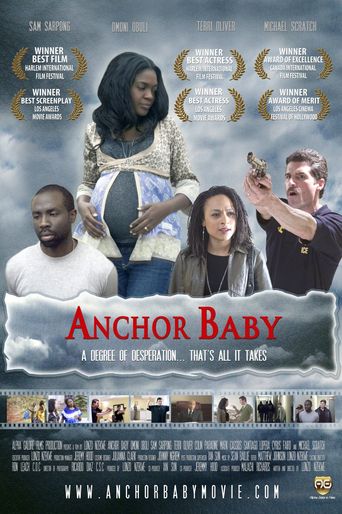  Anchor Baby Poster