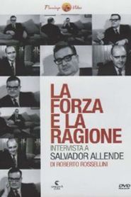  Intervista a Salvador Allende: La forza e la ragione Poster