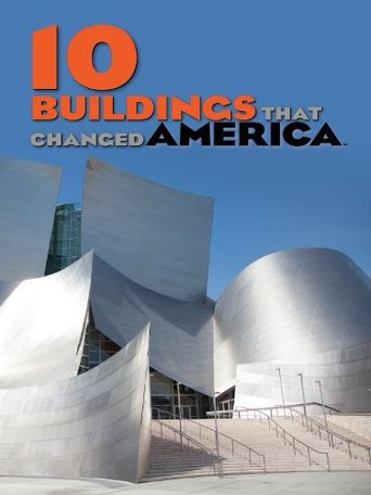 10 Buildings That Changed America Poster