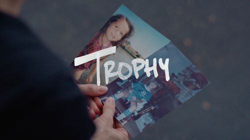Trophy Poster