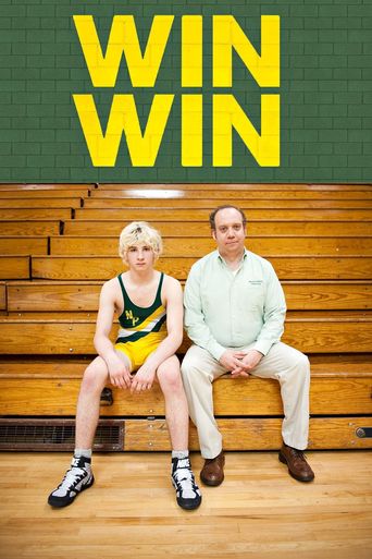  Win Win Poster