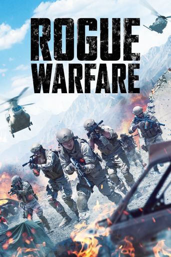  Rogue Warfare Poster