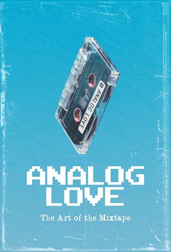  Analog Love Poster