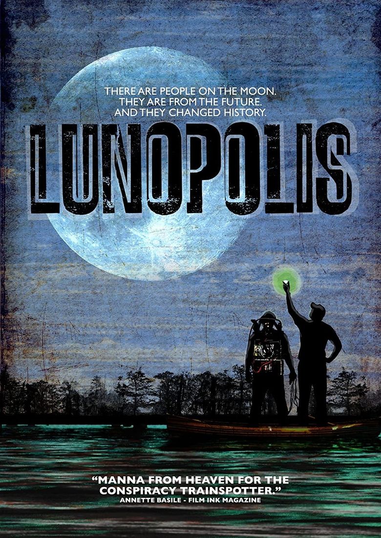 Lunopolis Poster