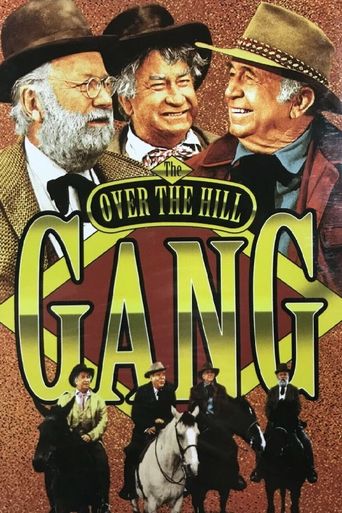  The Over-the-Hill Gang Poster