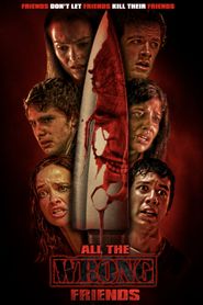  All the Wrong Friends Poster