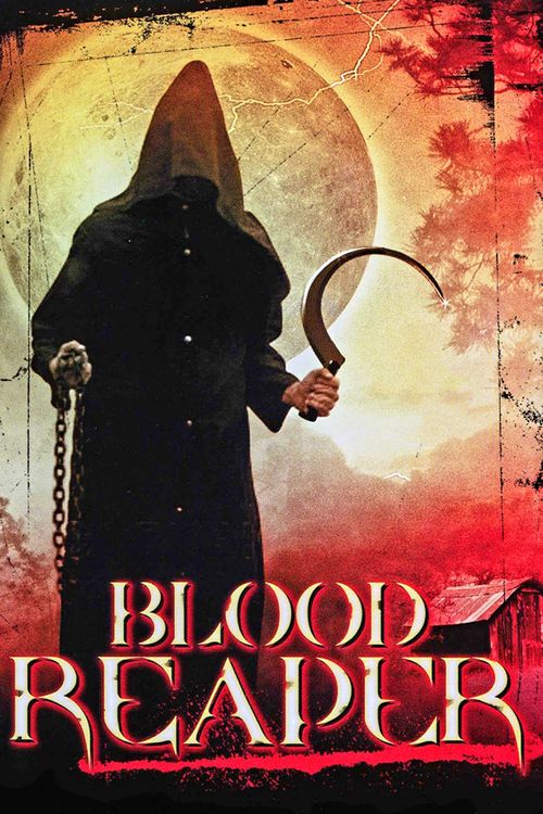 Blood Reaper Poster