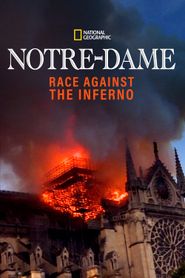  Notre-Dame: Race Against the Inferno Poster