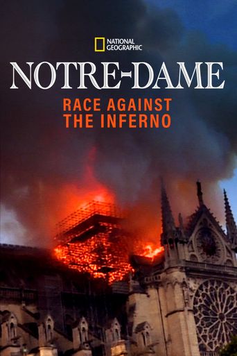  Notre Dame: Race Against the Inferno Poster