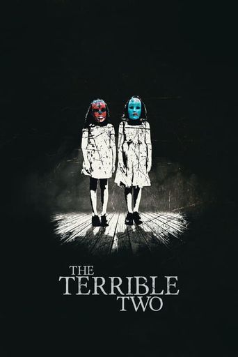  The Terrible Two Poster