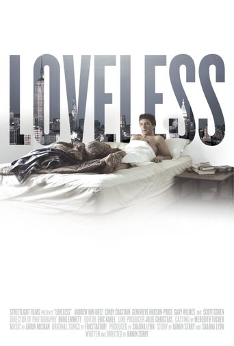  Loveless Poster