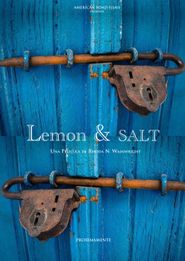  Lemon & Salt Poster