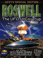  Roswell: The UFO Uncover-up Poster