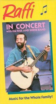  Raffi in Concert with the Rise and Shine Band Poster