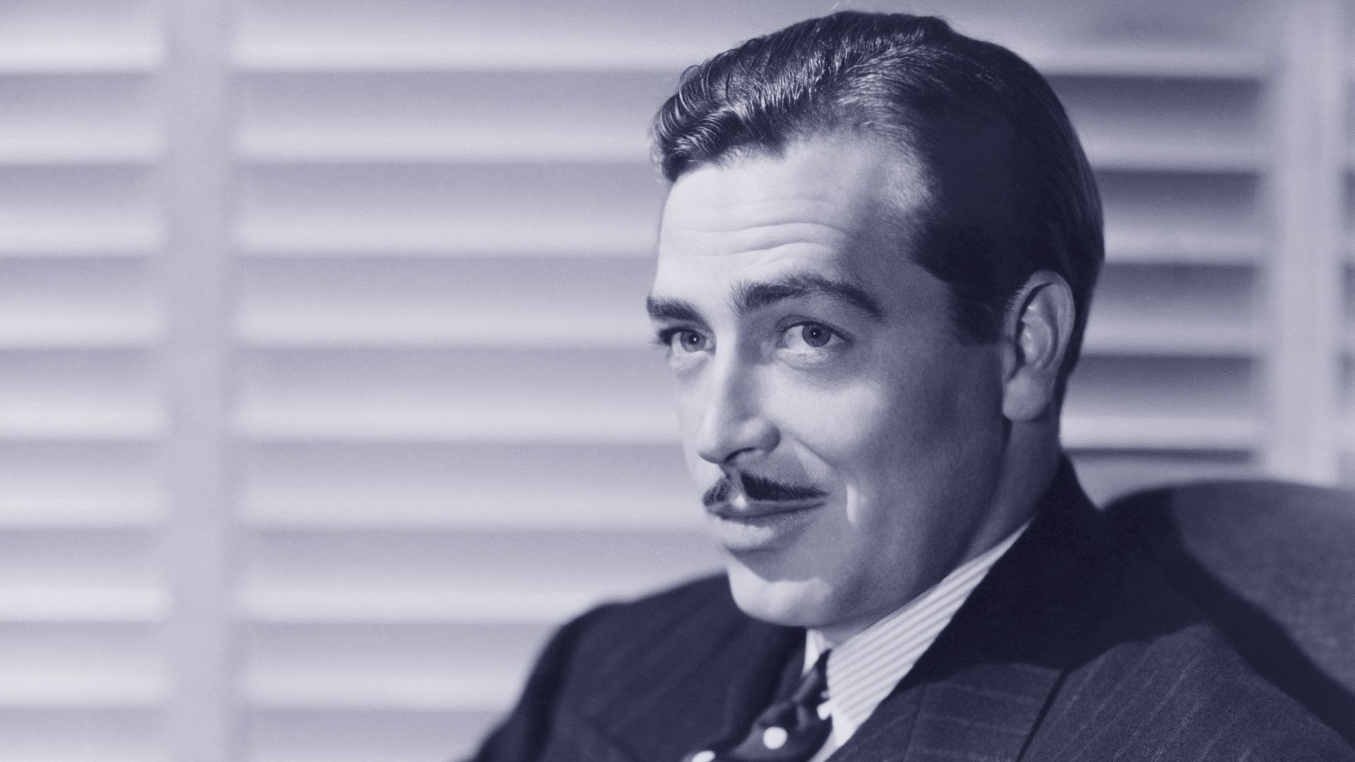 Bulldog Drummond's Secret Police Backdrop